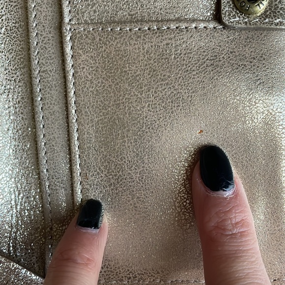 Fossil: shimmery wallet - Picture 11 of 11